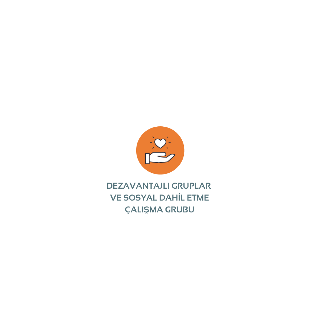 Dezavantajlı Gruplar ve Sosyal Dahil Etme